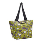 recycled plastic cool bag