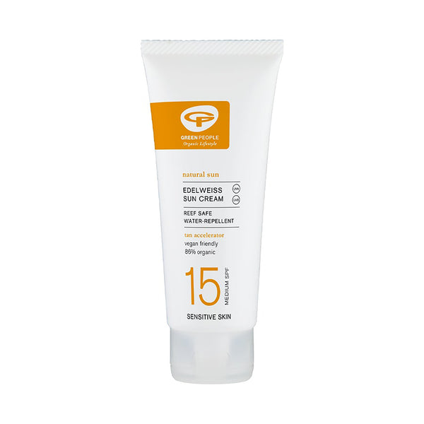 Reef friendly sunscreen SPF15