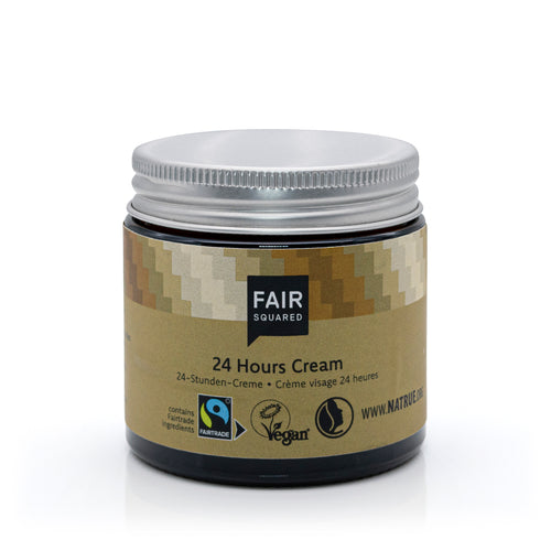 Fair Squared 24 Hour Moisturising Cream - 50ml