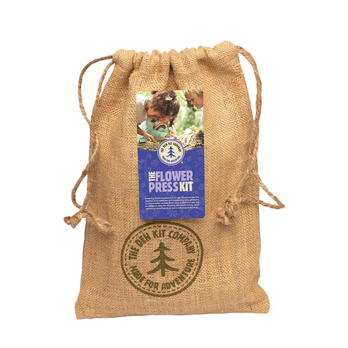 Flower press kit 