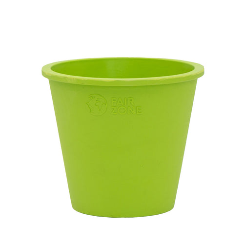 Fair trade rubber planter 6 pack