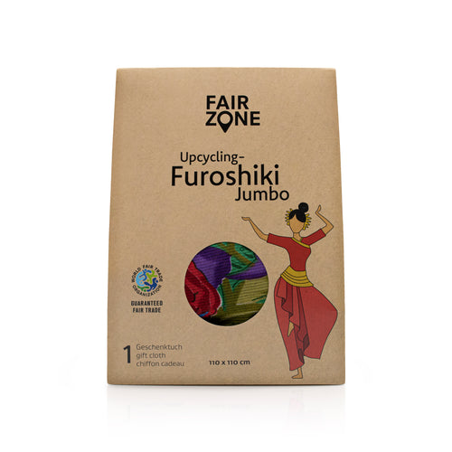 110cm x 110cm jumbo size furoshiki selection