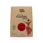 jumbo furoshiki wrapping paper alternative