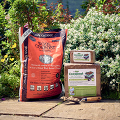 coir compost with wool compost thumbnail