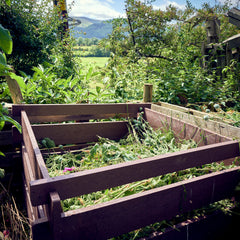 recycled plastic wood composter thumbnail