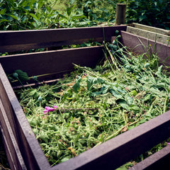 durable heavy composter made using recycled plastic thumbnail