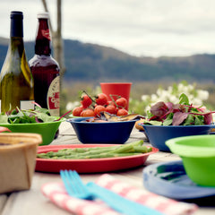 Recycled plastic picnic set thumbnail