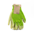 All purpose fair trade rubber gardening gloves
