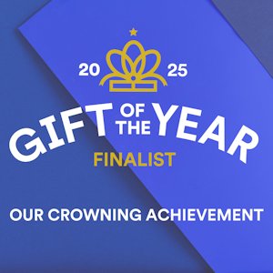 Gift of the year finalist