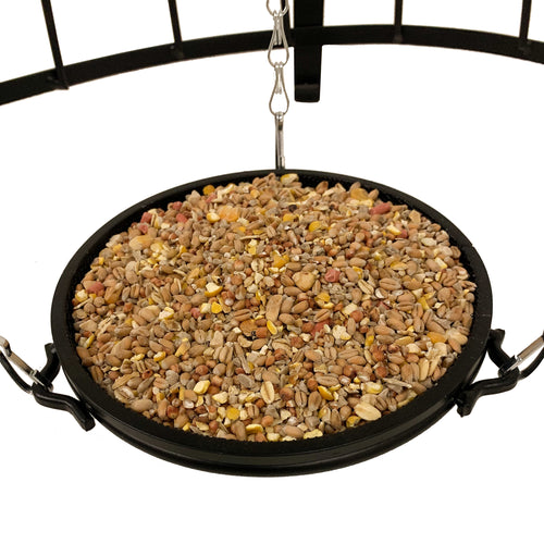 Ground feeder
