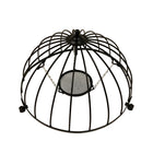 Ground Bird Feeder sanctuary on a white background 