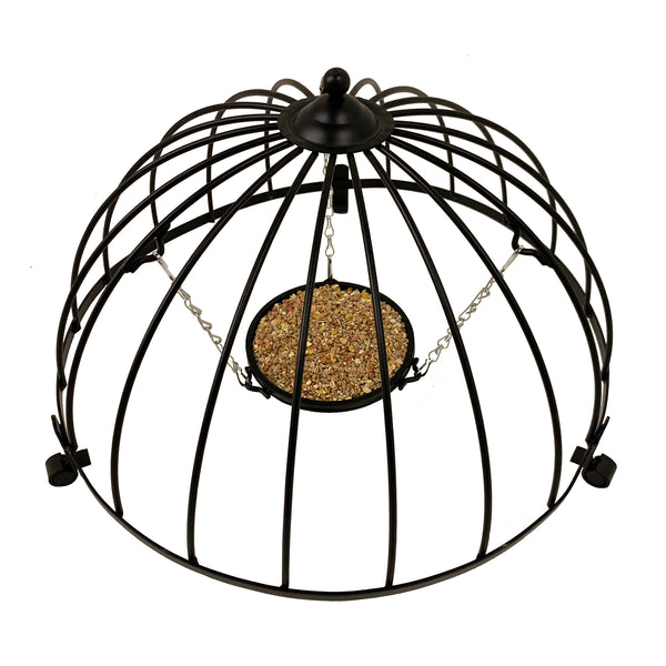 Ground feeder