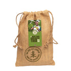 Hessian Sack to grow your own tree. 