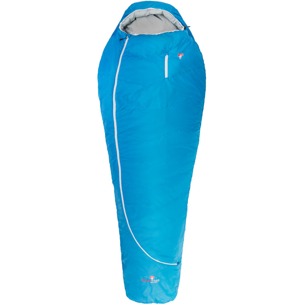 Grüezi Wool Sleeping Bag Plus Model – Chimney Sheep