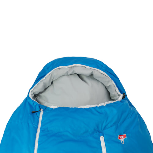 Grüezi Wool Sleeping Bag – Plus Model