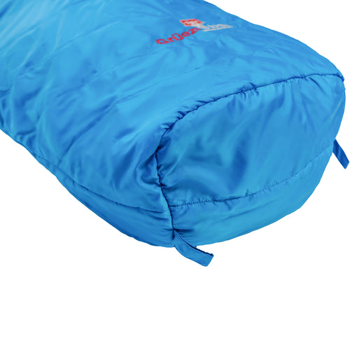 Grüezi Wool Sleeping Bag – Plus Model