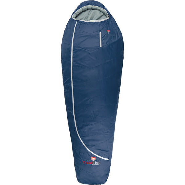 Grüezi Wool Sleeping Bag Zero Model – Chimney Sheep