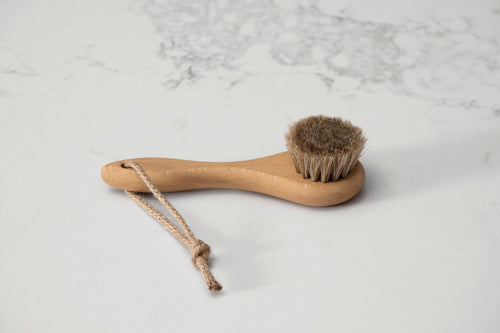 Hillbrush Shoe Care Set | FSC Beechwood Brushes, Made in Britain