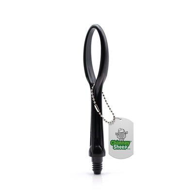 Chimney Sheep® Replacement Handle + Safety Tag