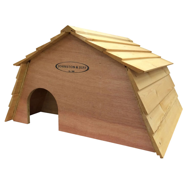 Hedgehog house