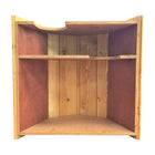 Hedgehog house interior