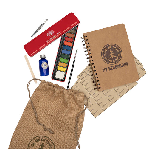 Herbarium kit