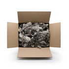 1kg Herdwick wool packed into box