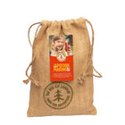 Outdoor Potion Making Kit in eco-friendly hessian sack. 