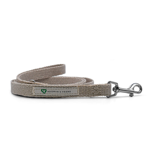 Hooman's Friend hemp dog lead