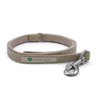 Natural dog lead to help reduce carbon output