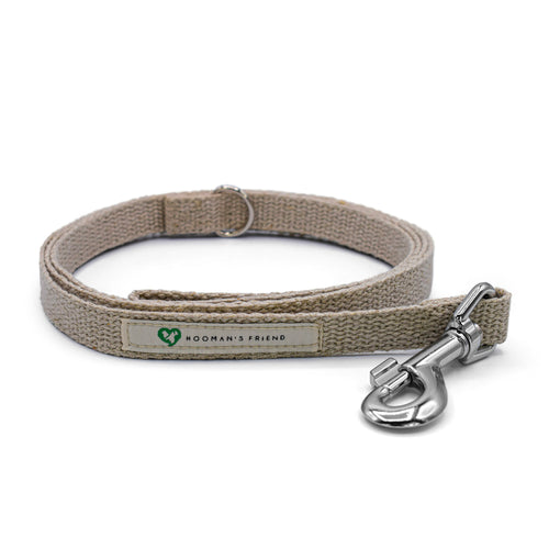 Hooman's Friend hemp dog lead