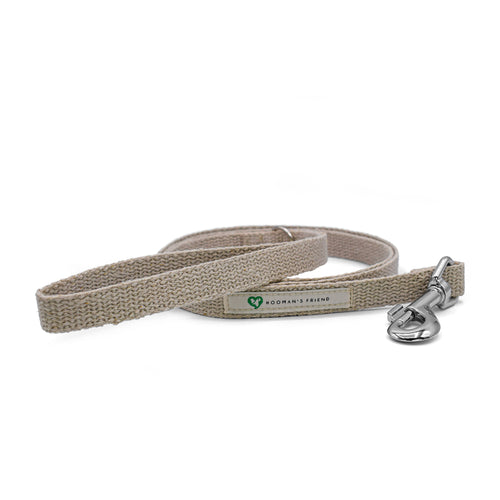 Hooman's Friend hemp dog lead