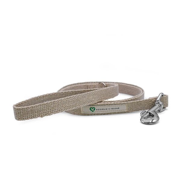 Hooman's Friend hemp dog lead