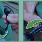 Laundry Mac™ Outdoor Laundry Cover with Telescopic Prop