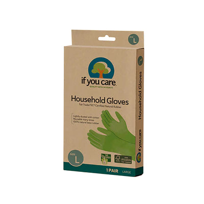 Household Rubber Gloves