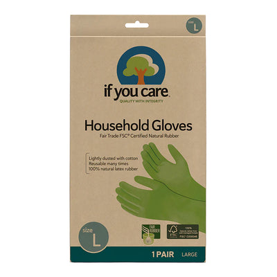 Household Rubber Gloves