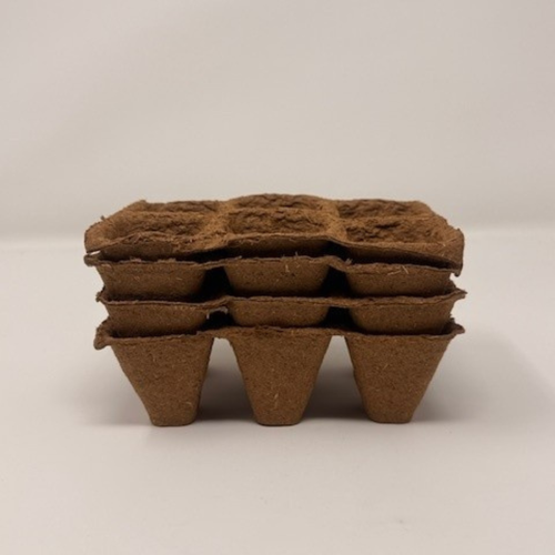 Fibre Insert Cells - Trays of 6