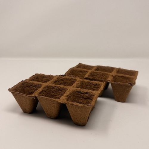 Fibre Insert Cells - Trays of 6