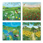 Eco-Friendly Card Co Multipack of 8