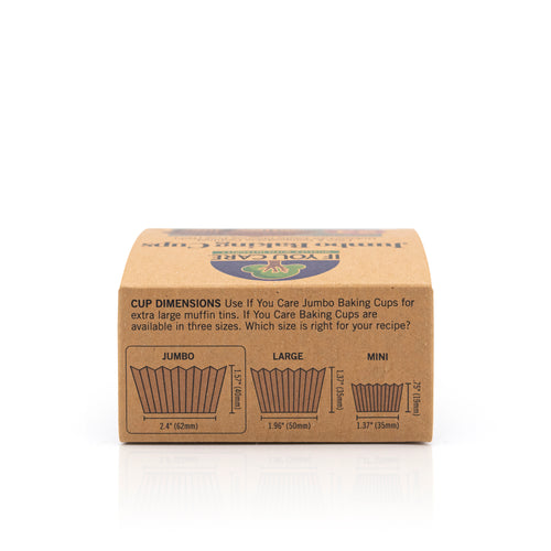 if you care cupcake cases