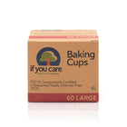 if you care cupcake cases