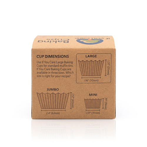 if you care cupcake cases