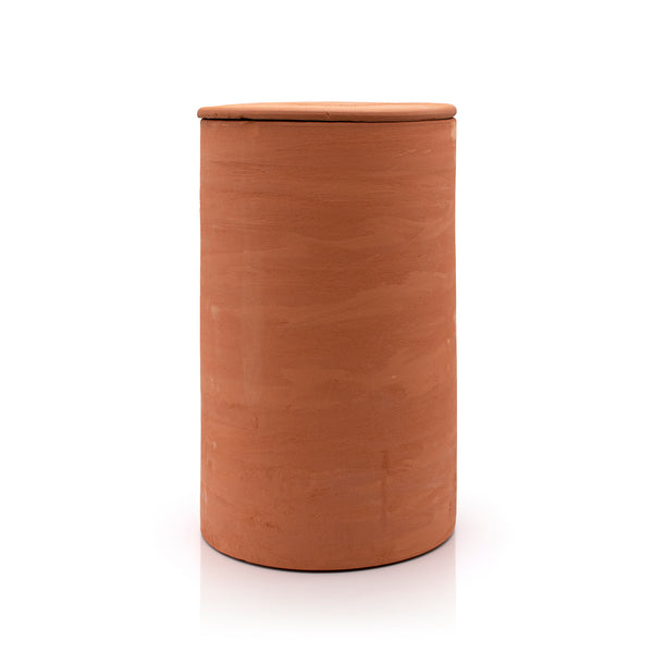 OLLAS LUTTON Olla Terre Cuite Tube à Enterrer 3L | Arrosage Autonome OLLAS LUTTON Olla Terre Cuite Tube à Enterrer 3L | Arrosage Autonome