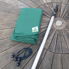 Laundry Mac and Prop Set shown on outside table thumbnail