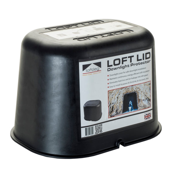 Loft Leg Loft Lid Downlight Protector
