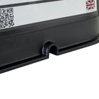 Close up of a downlight cover