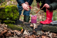 Nature adventures using the potion kit.  thumbnail