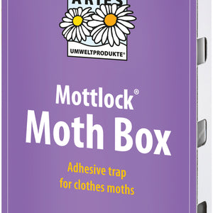 Mottlock Moth Box pheromone moth trap
