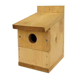 multi species bird nest box