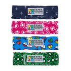 Eenee designs tummy bands for compostable nappies on babies and toddlers 